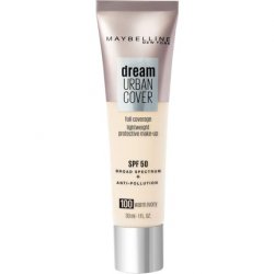 Maybelline Dream Urban Cover Spf50 Foundation 30ml