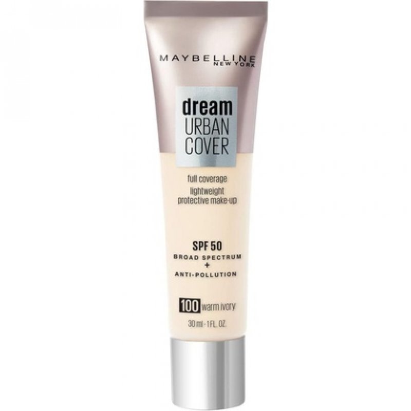 Maybelline Dream Urban Cover Spf50 Foundation 30ml