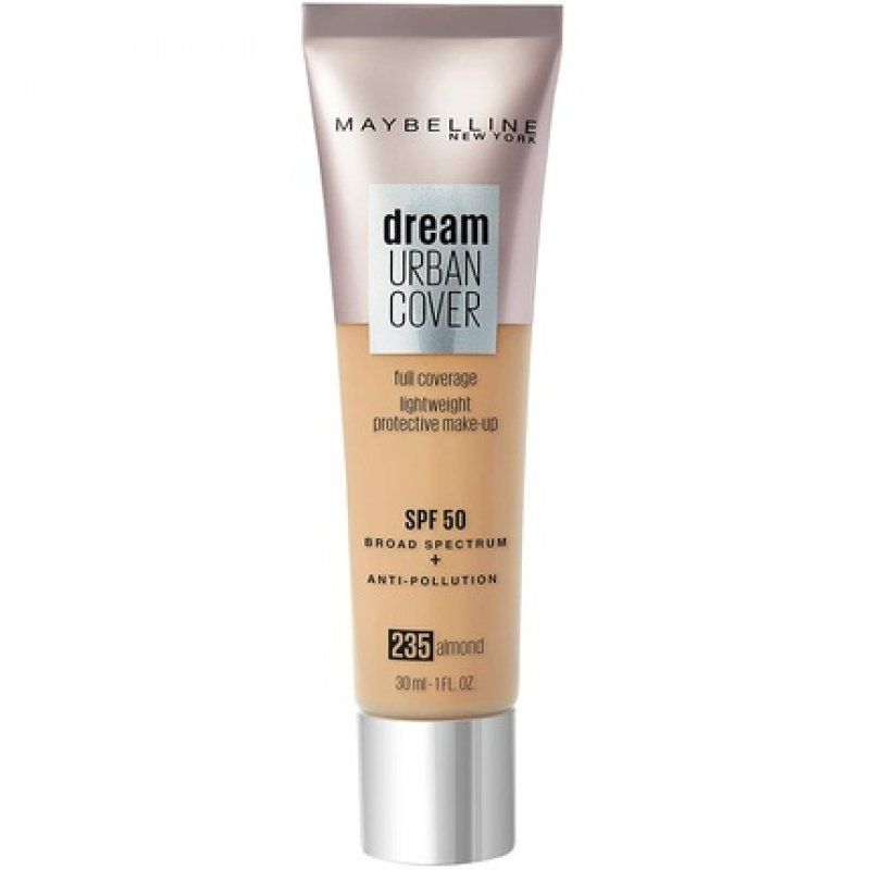Maybelline New York Dream Urban Cover 30ml 235 Almond