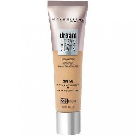 Maybelline New York Dream Urban Cover 30ml 235 Almond
