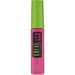 Maybelline Great Lash Blackest Black Mascara 12.5ml