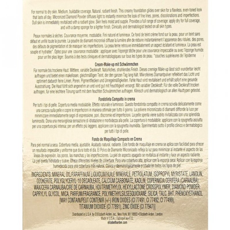 Elizabeth Arden Flawless Finish Beige 23g