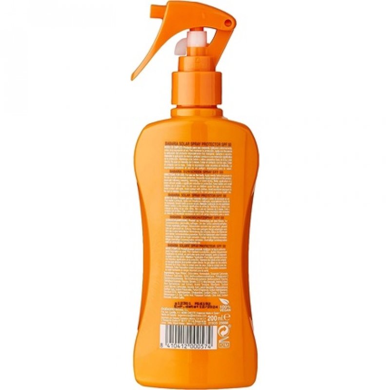 Solar Aloe F-50 Sunscreen Spray with After Sun Care 300ml