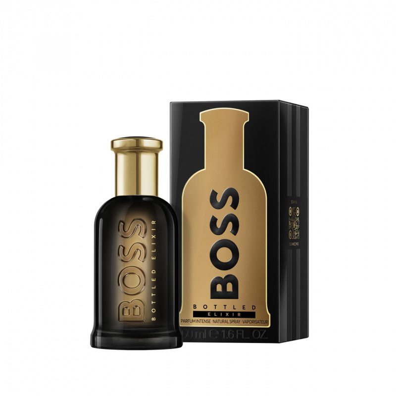 BOSS Bottled Elixir 50 ml Hommes