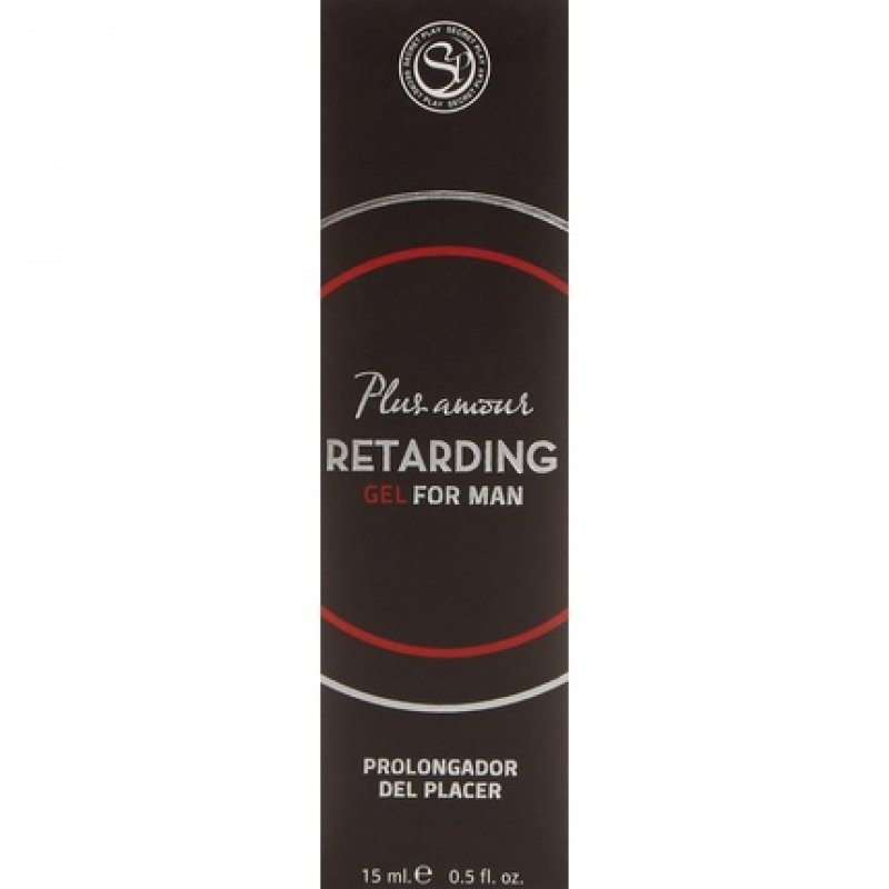 SECRETPLAY Lubricant and Gel 15ml