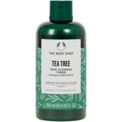 The Body Shop Tea Tree Skin Clearing Toner for Blemished Skin 250ml