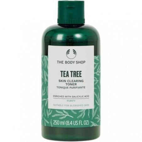 The Body Shop Tea Tree Skin Clearing Toner for Blemished Skin 250ml