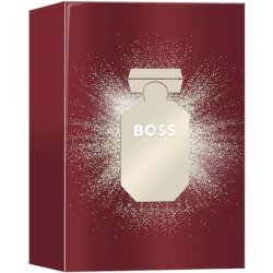 BOSS Women's BOSS The Scent For Her Eau de Parfum Festive Giftset 30ml and Body Lotion 50ml