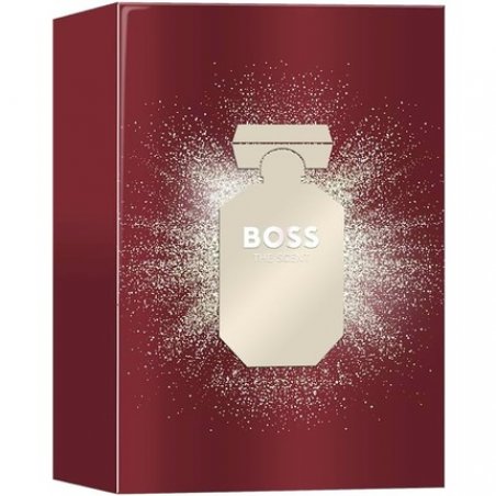 BOSS Women's BOSS The Scent For Her Eau de Parfum Festive Giftset 30ml and Body Lotion 50ml