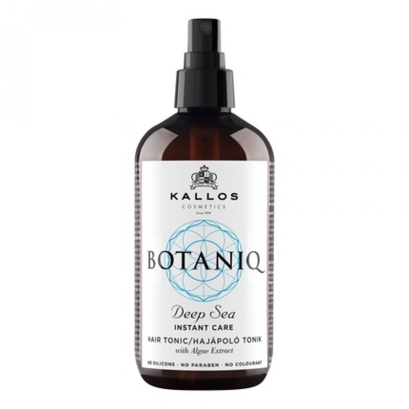 Kallos Botaniq Deep Sea Instant Care Hair Tonic 300ml
