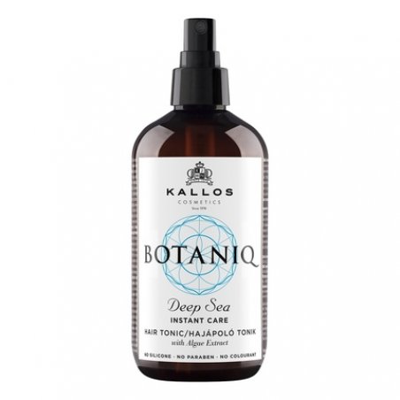 Kallos Botaniq Deep Sea Instant Care Hair Tonic 300ml