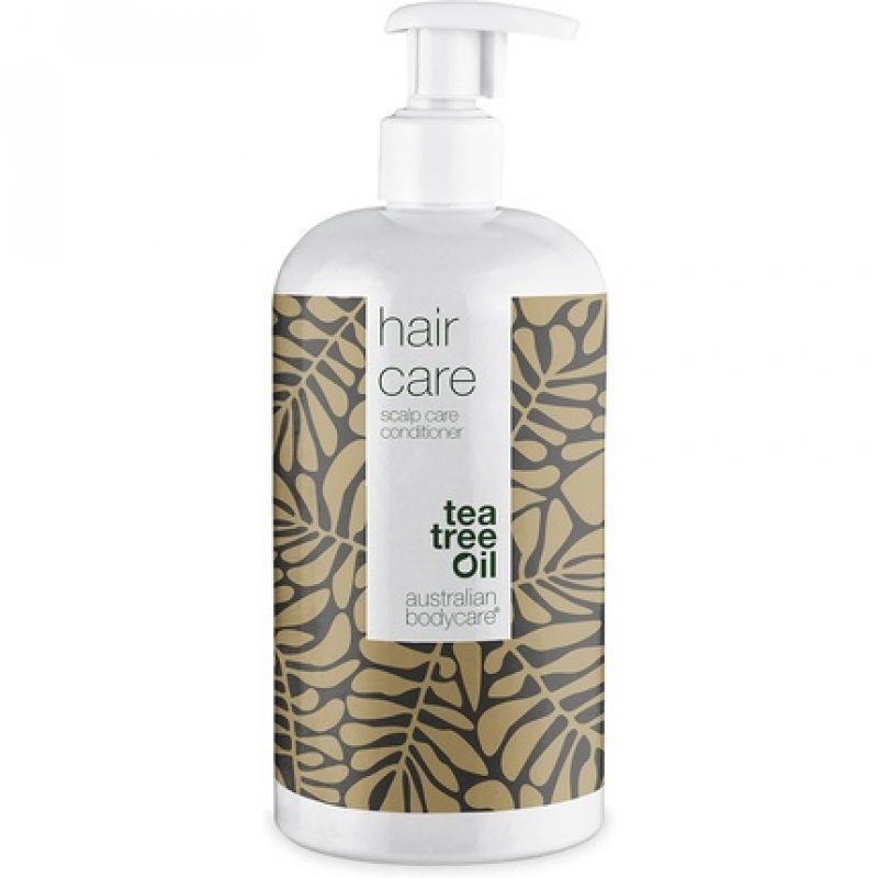 Australian Bodycare Tea Tree Oil Conditioner 500ml Nourishing Conditioner for Women and Men Treatment for Dry Damaged