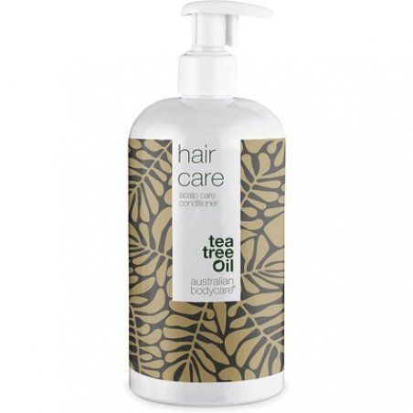 Australian Bodycare Tea Tree Oil Conditioner 500ml Nourishing Conditioner for Women and Men Treatment for Dry Damaged