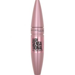 Maybelline New York Sensational Volume Mascara Eyelashes Black 6ml