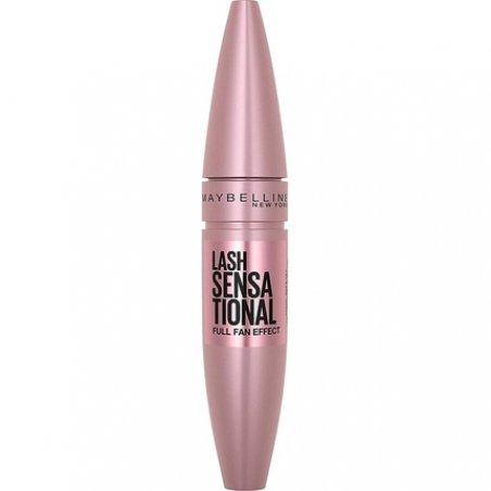 Maybelline New York Sensational Volume Mascara Eyelashes Black 6ml