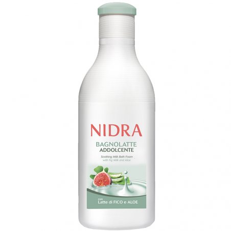 Nidra Bagnolatte Addolcente Bath milk 750 ml