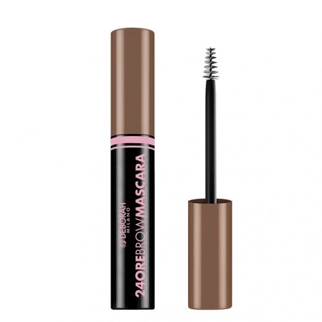 DEBORAH Mascara Fibers Brow Eyebrows 01 Blonde Product Cosmetic Make Up