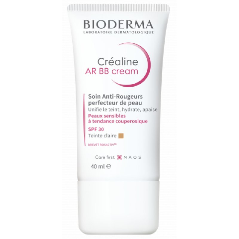 Bioderma 3401351277979 face BB/CC cream 40 ml BB cream