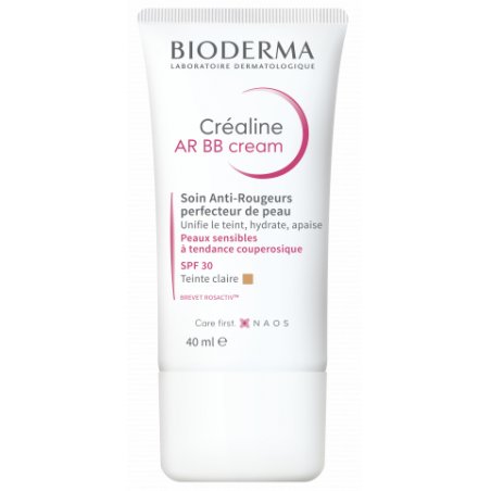 Bioderma 3401351277979 face BB/CC cream 40 ml BB cream