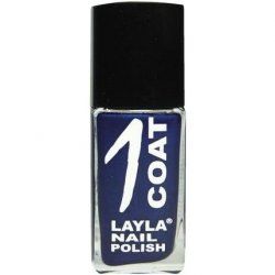 1 Coat Nail Polish 22 Blue Peach