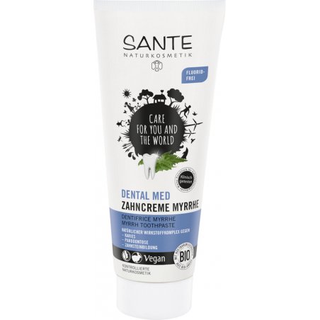 Sante Naturkosmetik 42375 toothpaste 75 ml
