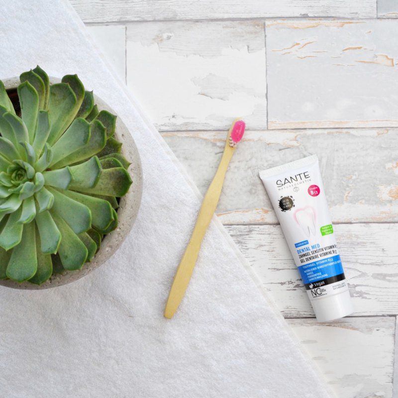 Sante Naturkosmetik 44164 toothpaste 75 ml