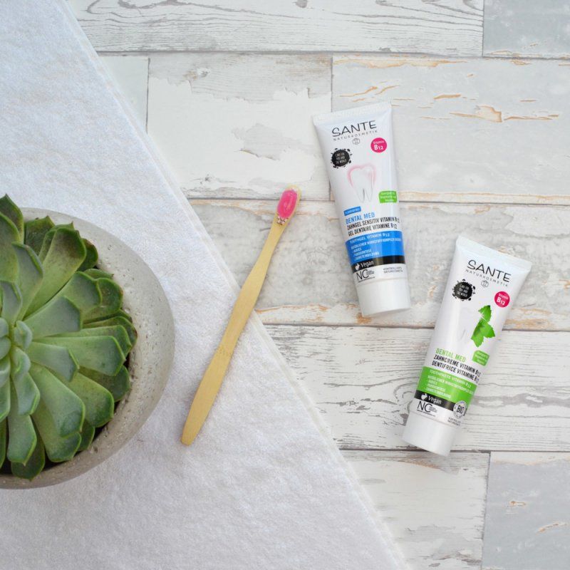 Sante Naturkosmetik 44164 toothpaste 75 ml