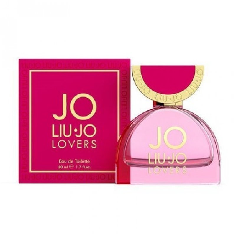 Liu Jo Lovers Jo Eau de Toilette Woman Perfume Spray 1075