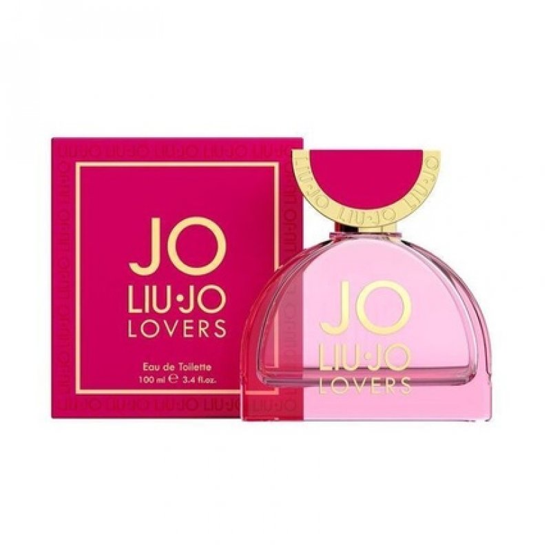 Liu Jo Lovers Jo Eau de Toilette Woman Perfume Spray 1075