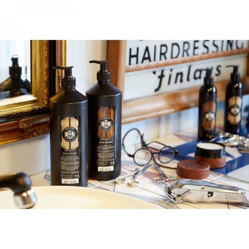 Dear Barber Nourishing Conditioner For All Hair Types 250ml