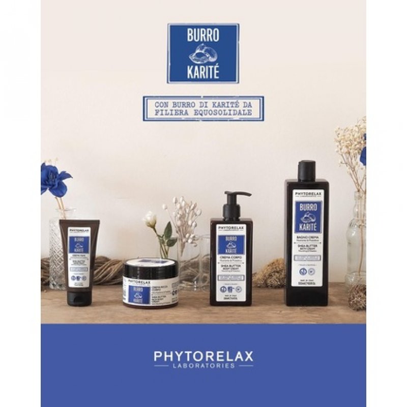 Phytorelax Laboratories Riche Body Cream 250ml