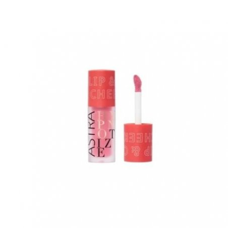 ASTRA Hypnotize Liquid Lip & Cheek 02 Sleek
