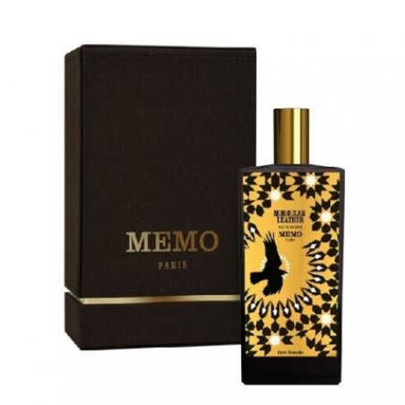 Memo Paris Moroccan Leather Eau De Parfum 75ml