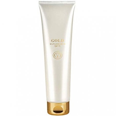 GOLD Professional Haircare Sea Water Cream 150ml Gel for Hold, Volume & Flexible Grip
