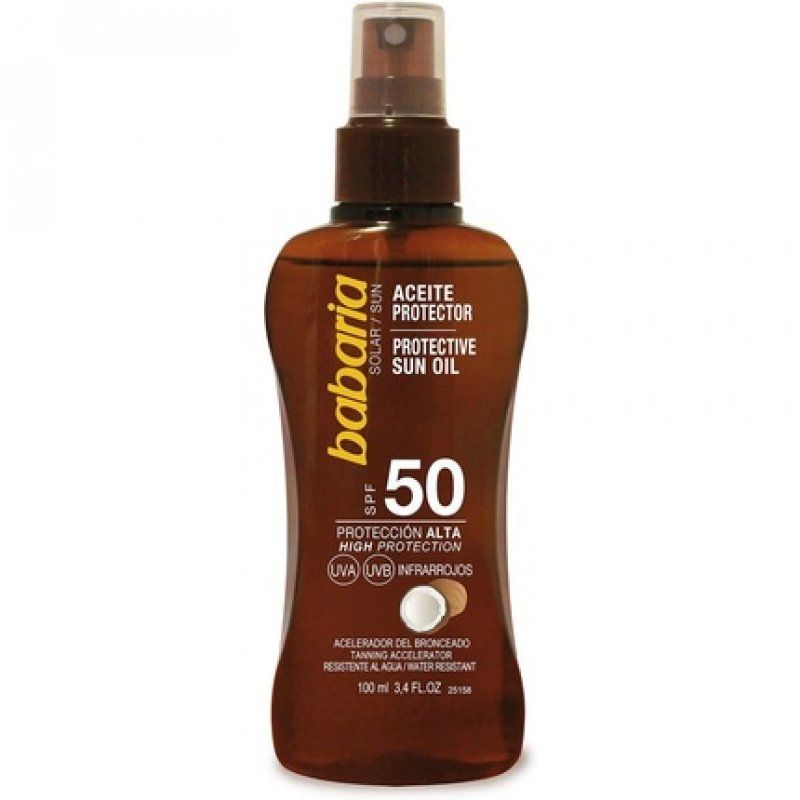 BABARIA Tanners SPF 50 100g