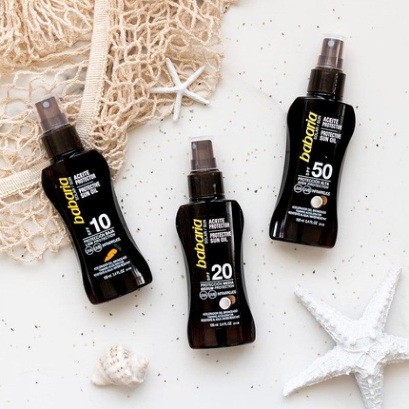 BABARIA Tanners SPF 50 100g