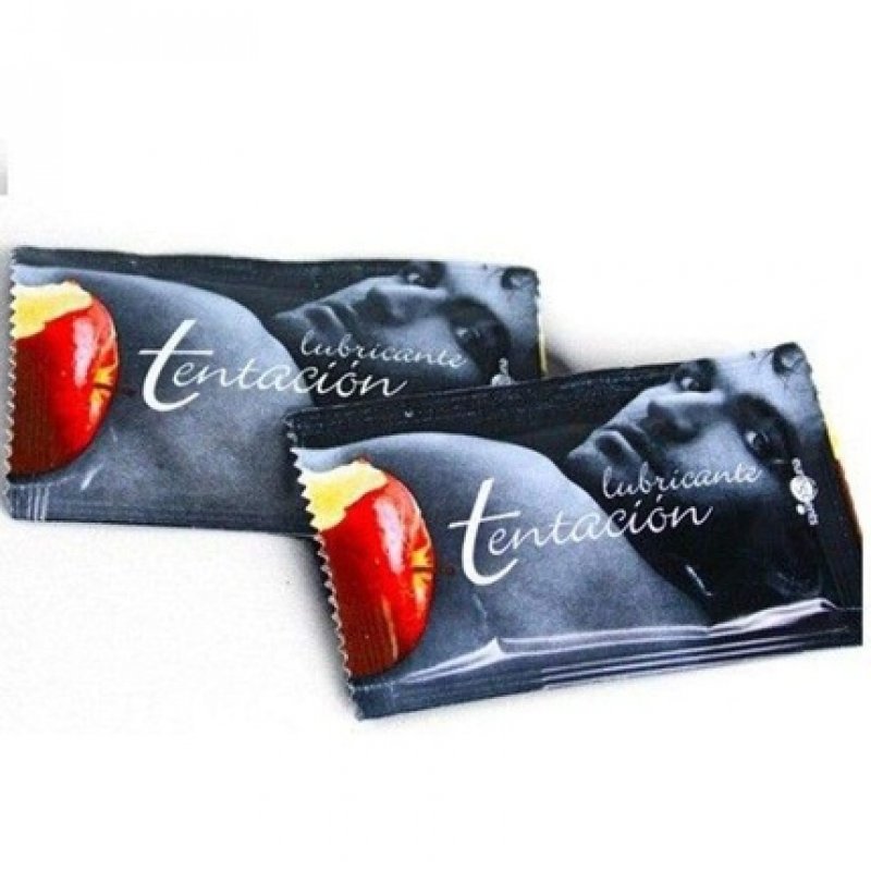 Tentacion Red Fruits Lubricant Single Dose