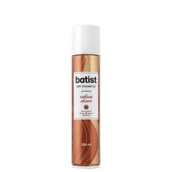 Light Brown Dry Shampoo for Colored Hair 200ml