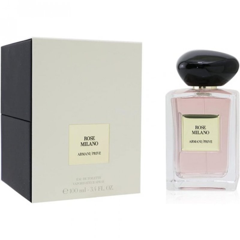 Giorgio Armani Prive Rose Milano Eau de Toilette for Women 100ml