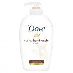Dove Supreme Fine Silk Hand Wash Cream 250 ml