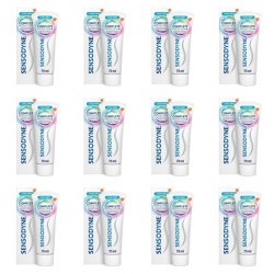 Sensodyne Toothpaste Complete Protection Cool Mint 75ml