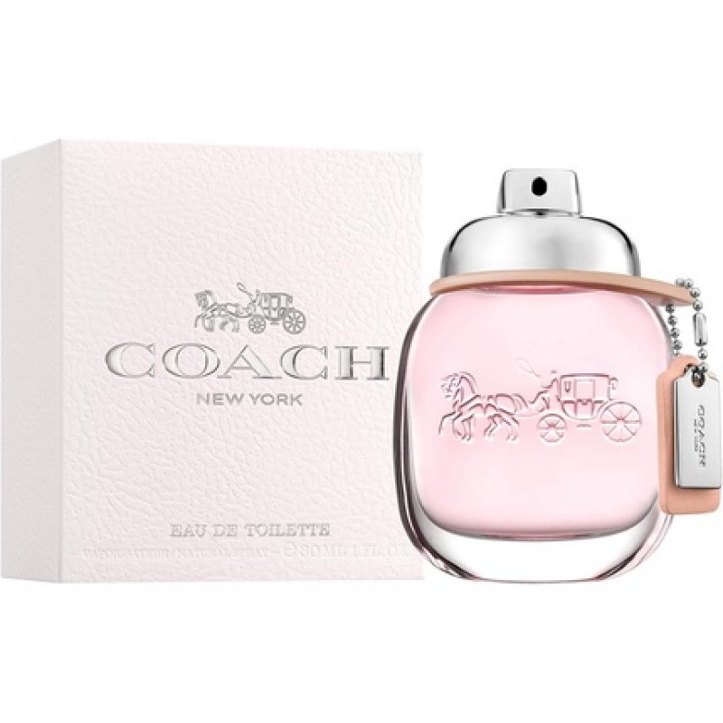 COACH Women's Eau de Cologne 30ml
