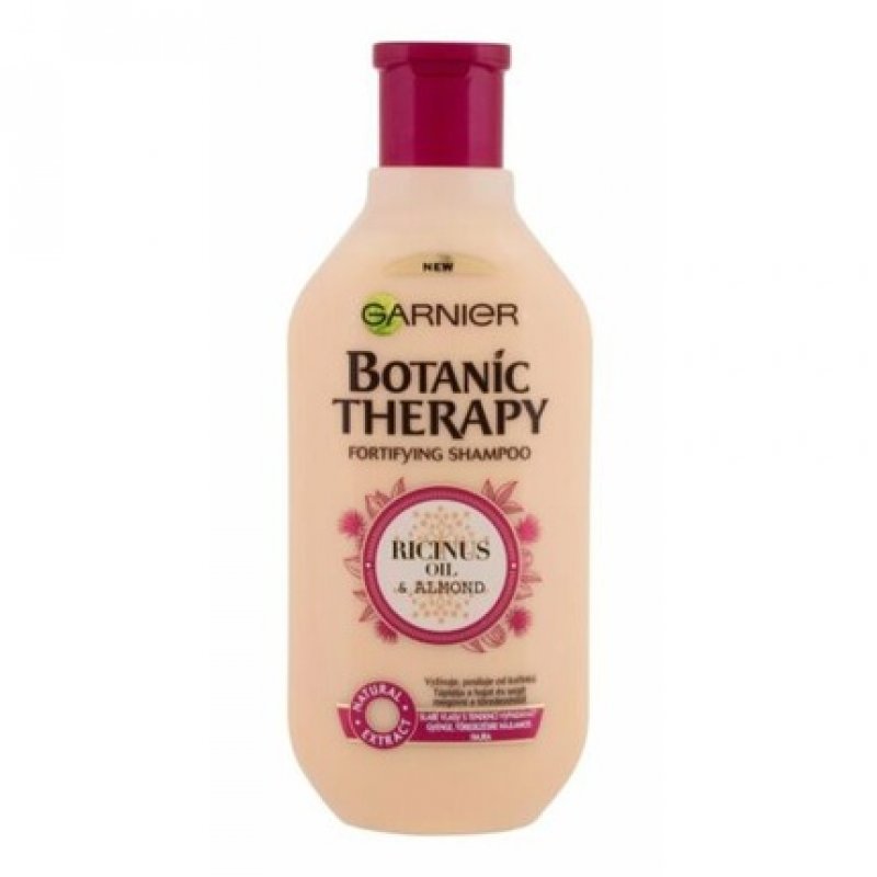 Botanic Therapy Strengthening Shampoo 250ml