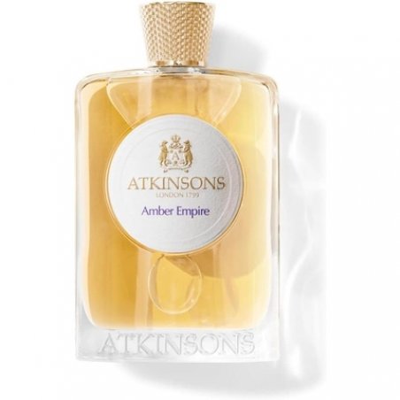Atkinsons Amber Empire Eau de Toilette Perfume 100ml