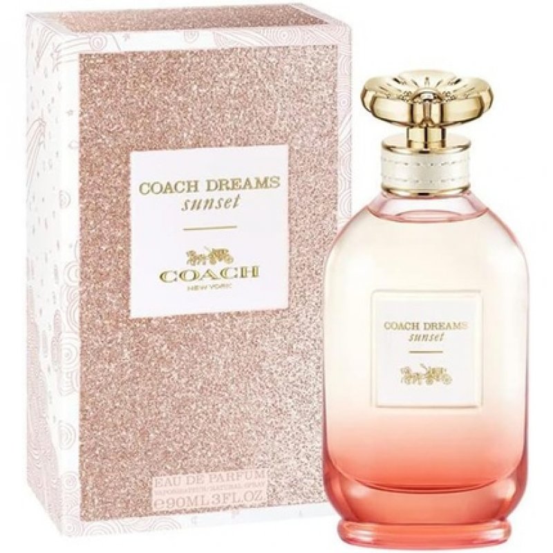 Coach Dreams Sunset Eau de Parfum 90ml