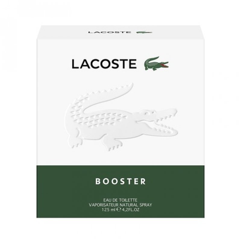 Lacoste Booster Eau de Toilette for Him 125ml