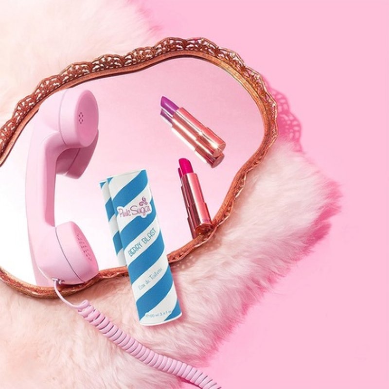 Aquolina Pink Sugar 100ml EDT Spray Berry Blast