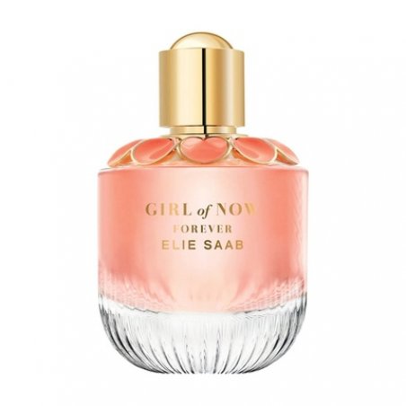 Elie Saab Girl of Now Forever Eau de Parfum for Women 90ml