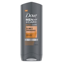 Dove Men care sportcare 3-in-1 Endurance 250ml