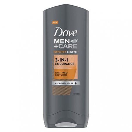Dove Men care sportcare 3-in-1 Endurance 250ml